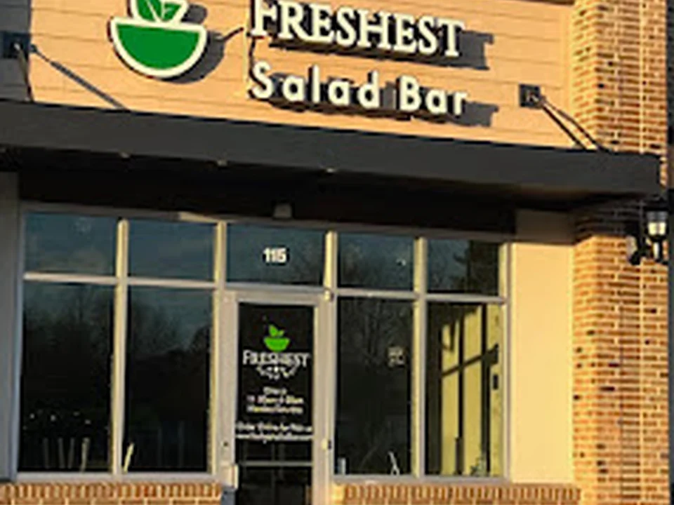 Freshest Salad Bar & More