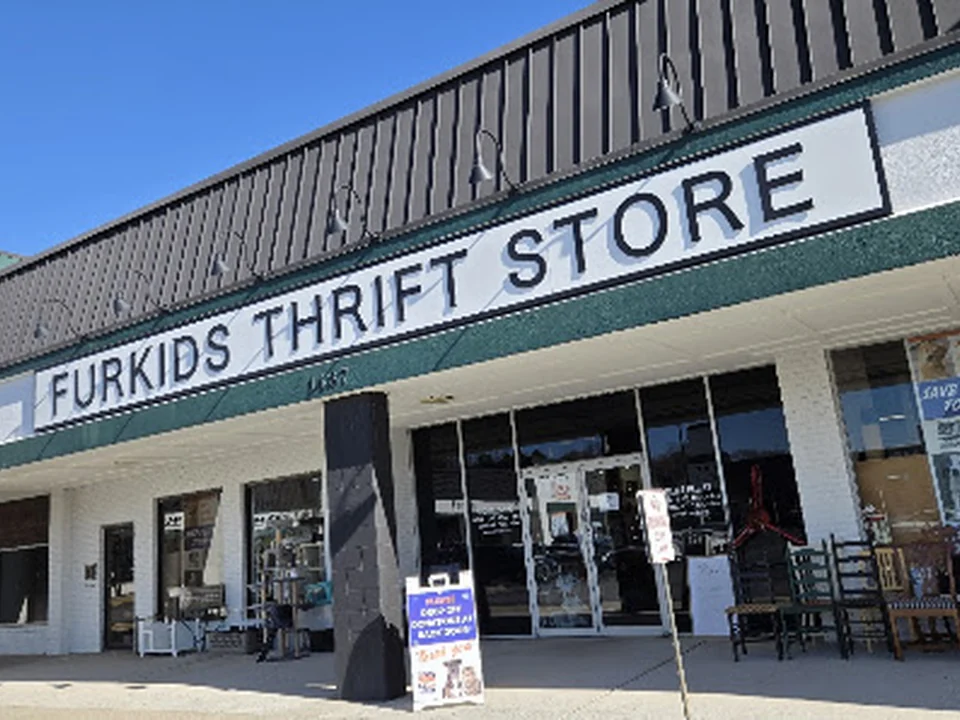 Furkids Thrift Store - Marietta, GA