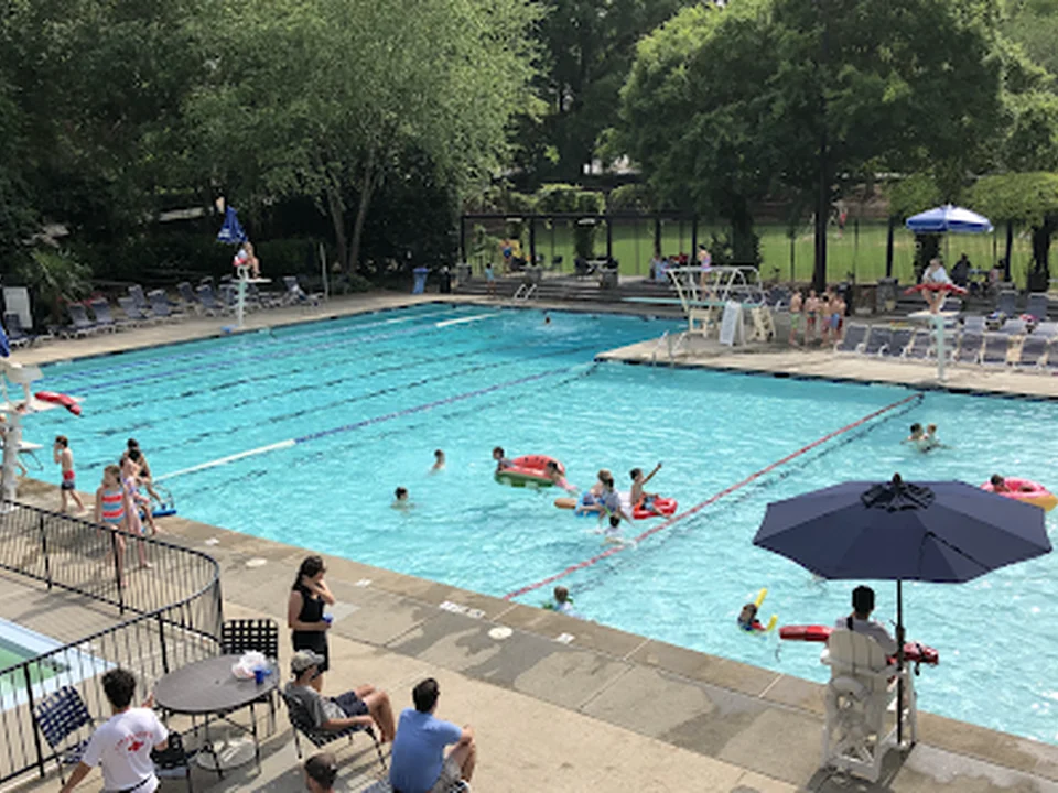 Garden Hills Pool