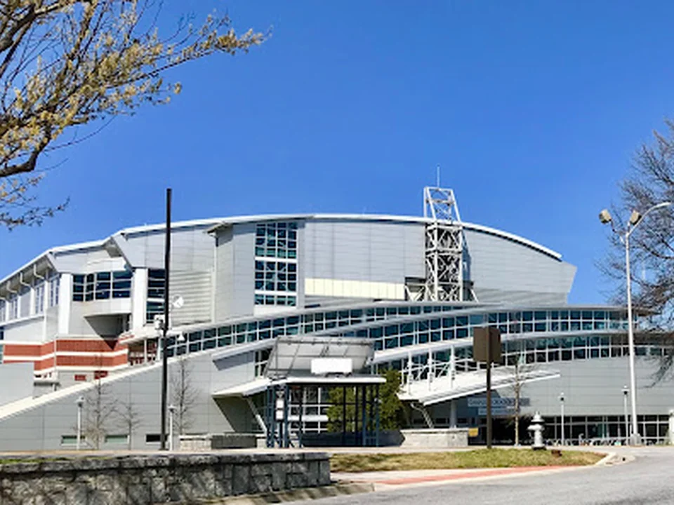 GATech Campus Recreation Center