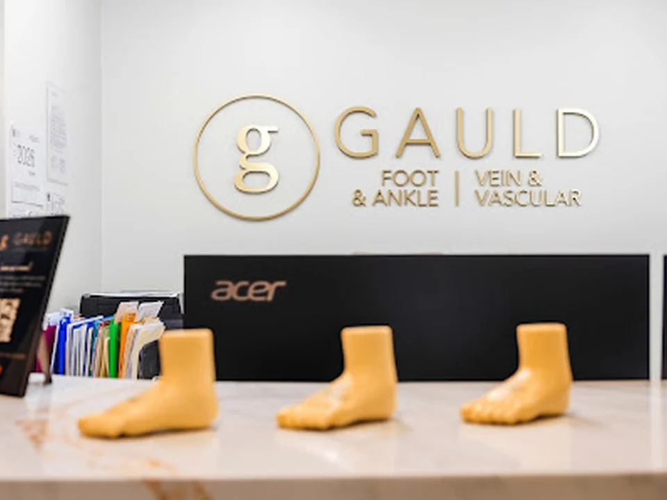 Gauld Foot and Ankle Buckhead