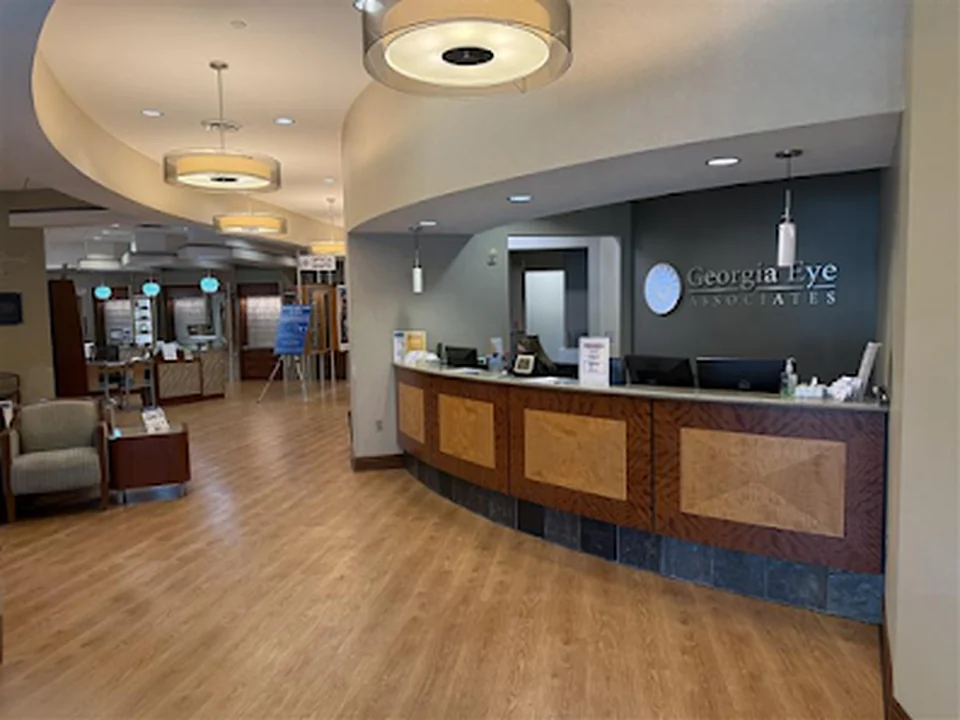 Georgia Eye Associates - Lawrenceville
