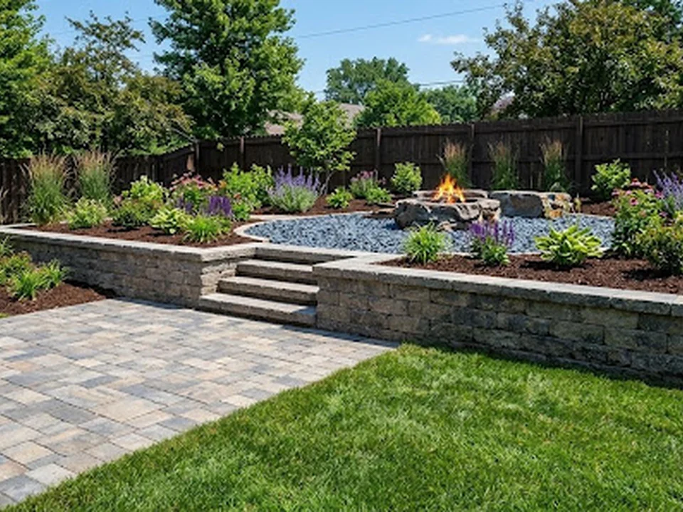 Georgia Landscaping and Hardscaping LLC