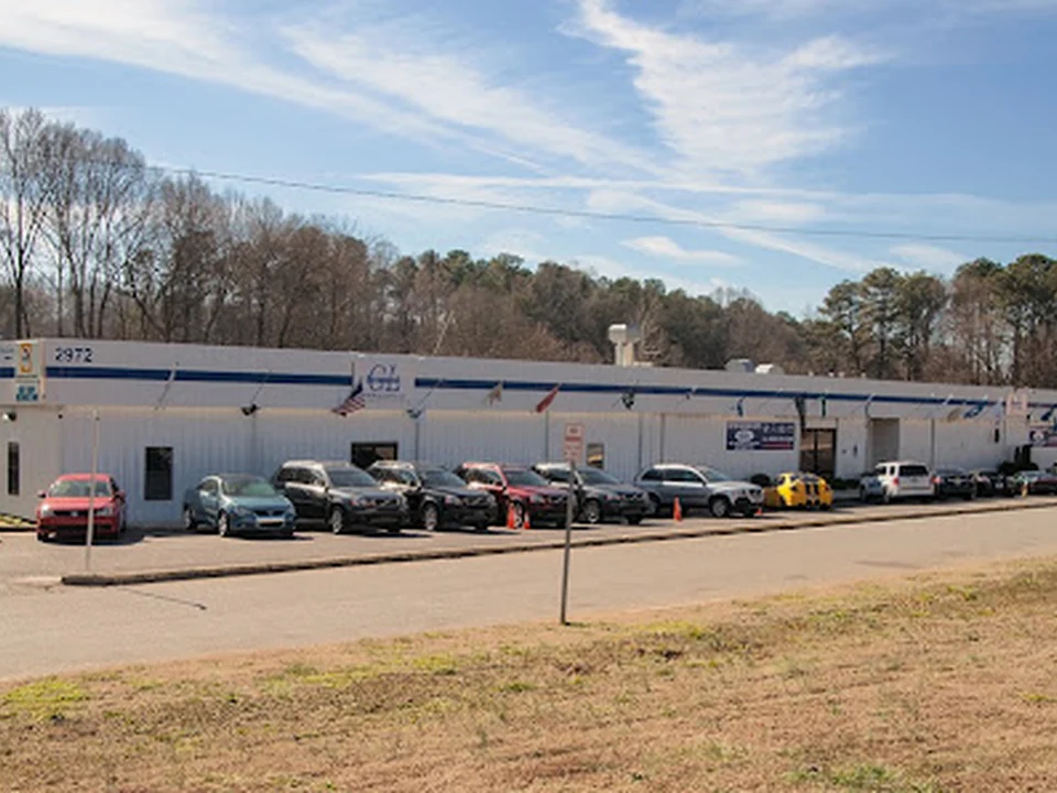 Georgia Luxury Automotive Smyrna