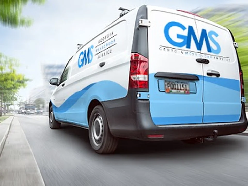 Georgia Messenger Service