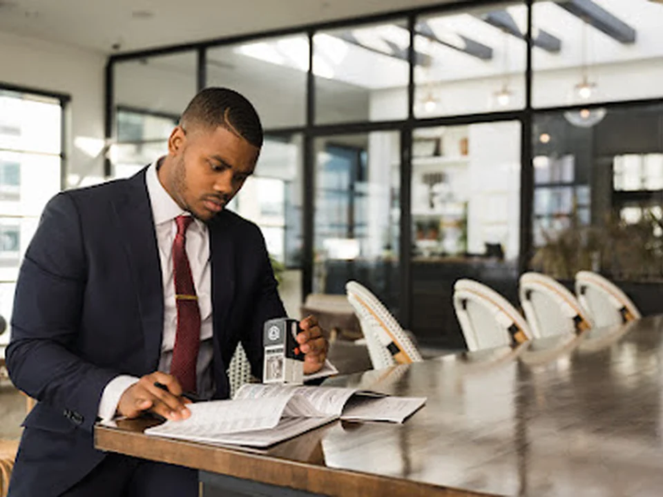 Georgia Mobile Notary