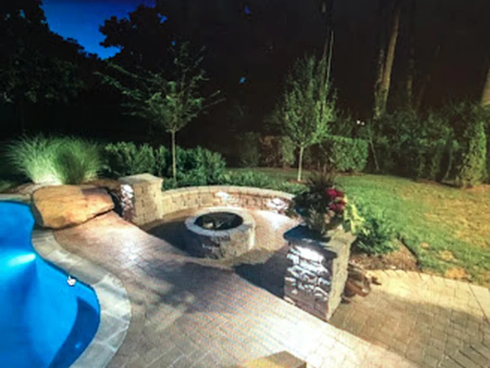 Georgia Oak Landscaping