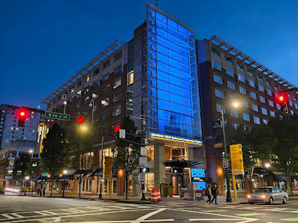 Foto de Georgia Tech Hotel and Conference Center