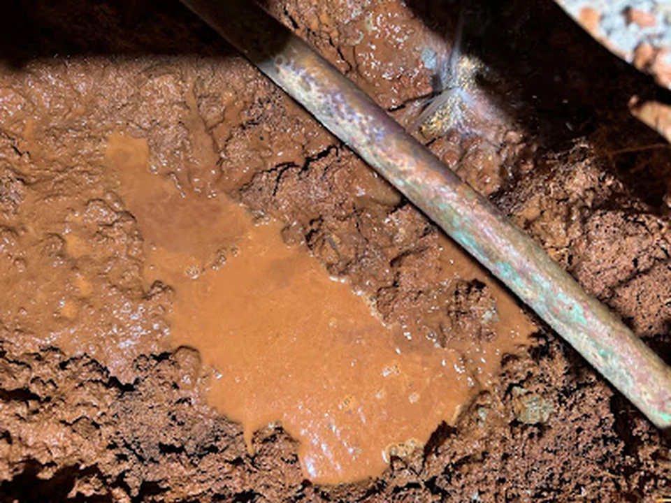 Georgia Water Leak Detection LLC