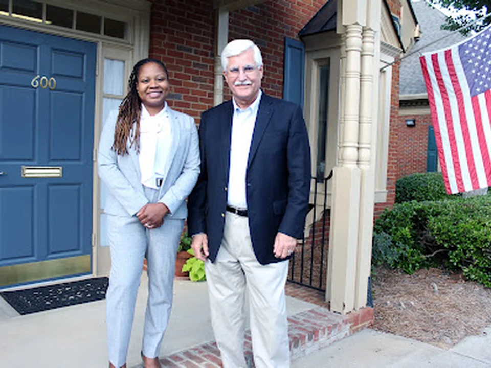 GEORGIA Will and Probate Lawyers, LLC. Steve Ashby & Latawsha Little-Hill