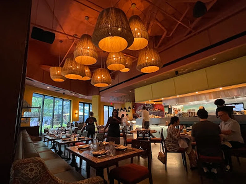 Ghee Indian Kitchen - West Midtown