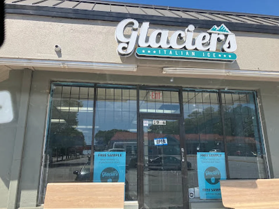 Glaciers Italian Ice