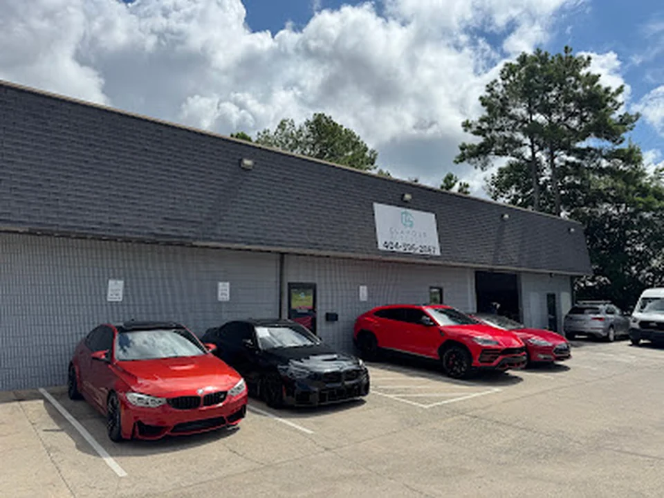 Glamour Auto Body Repair