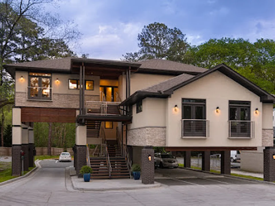 Glazer Design and Construction