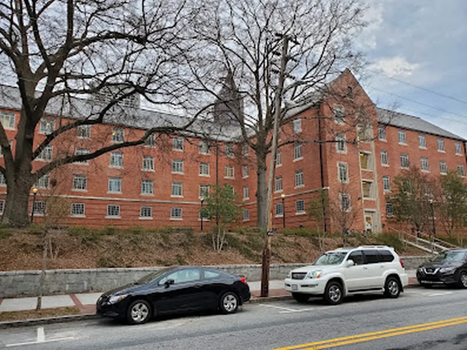 Glenn Residence Hall