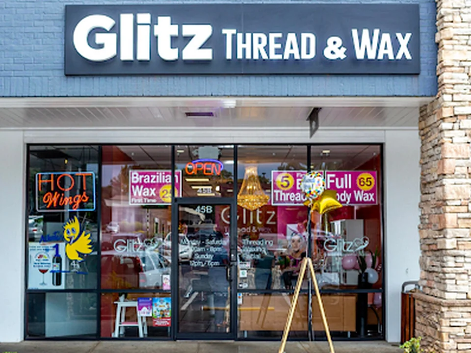Glitz Threading & Sugaring Wax / SandySprings