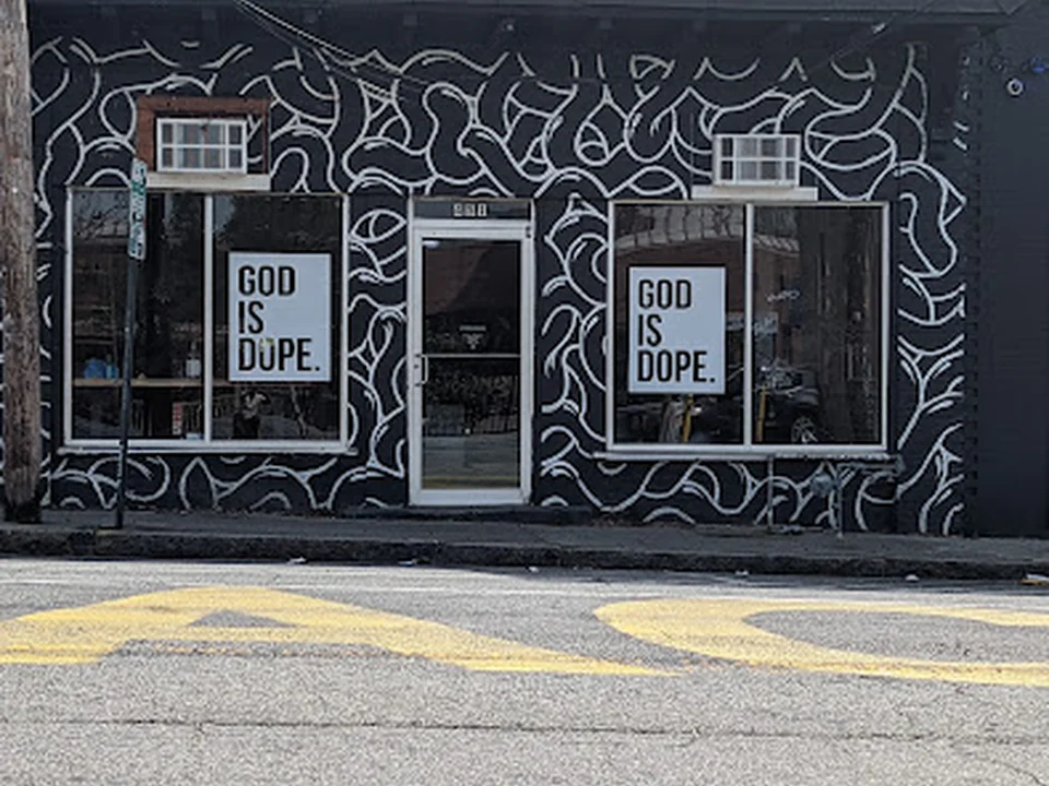 God Is Dope