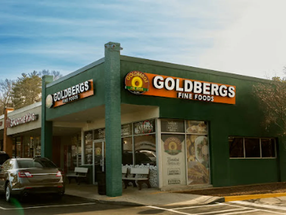 Goldbergs Fine Foods - West Paces