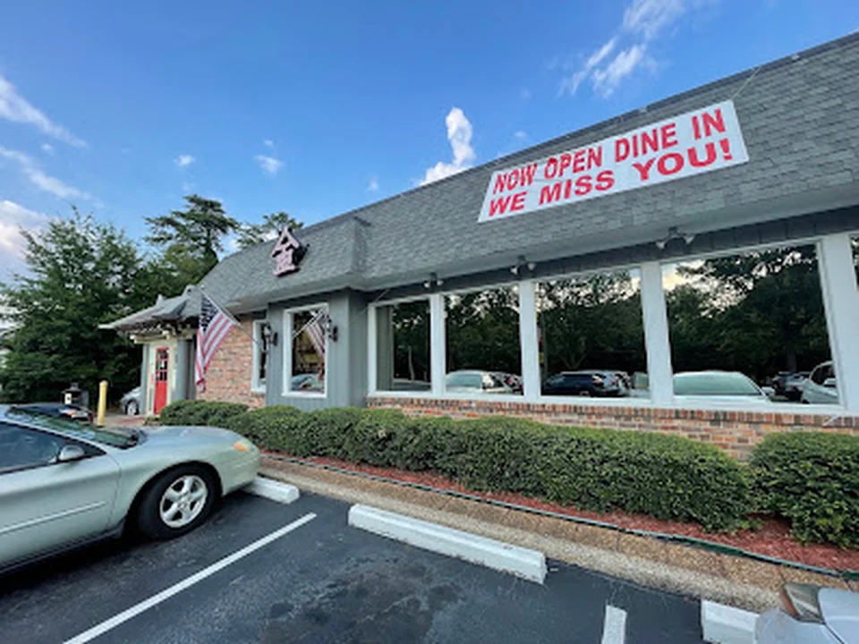 Golden Buddha Restaurant