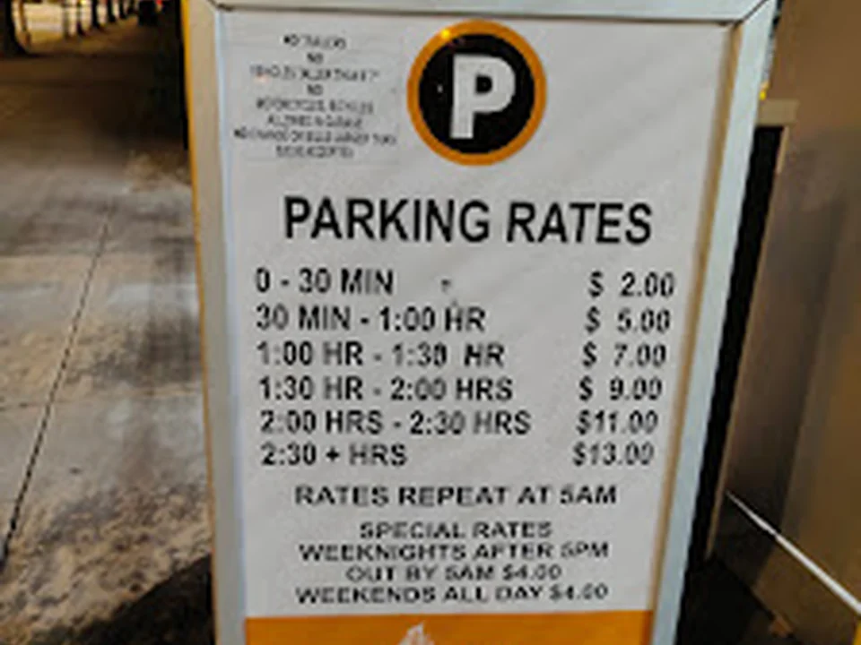 Government Center Parking Deck