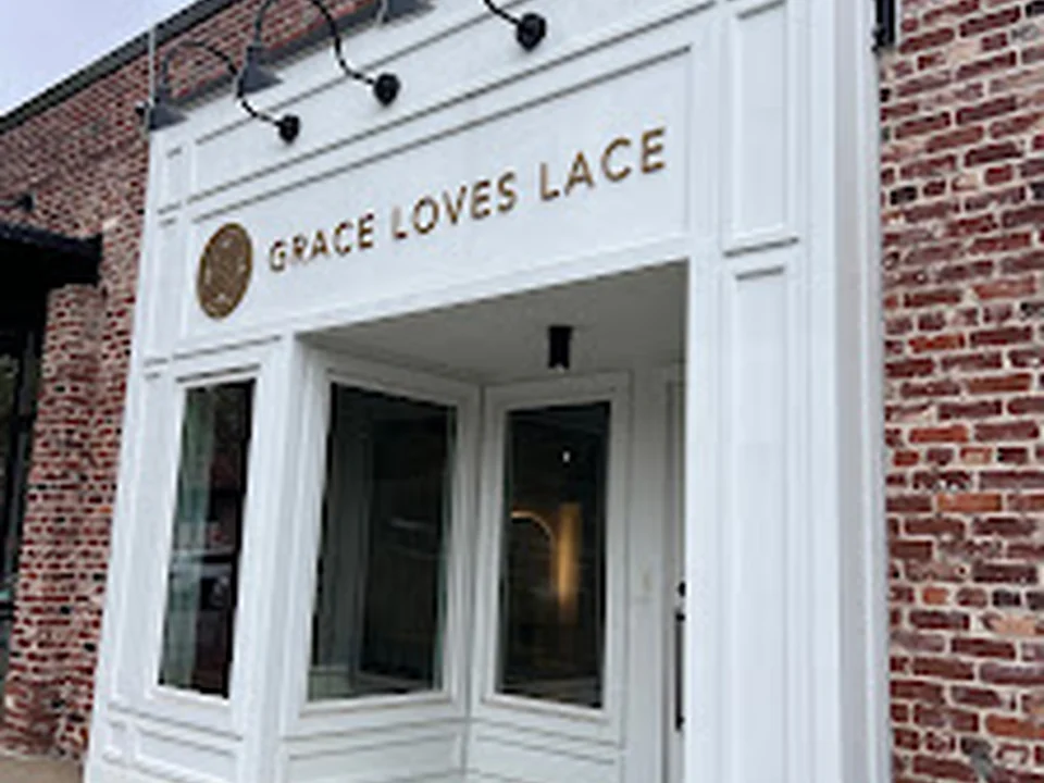 Grace Loves Lace - Atlanta Bridal Boutique