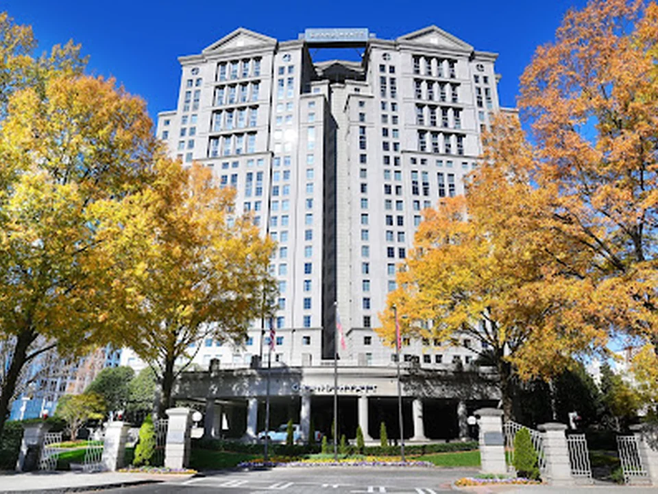 Grand Hyatt Atlanta in Buckhead