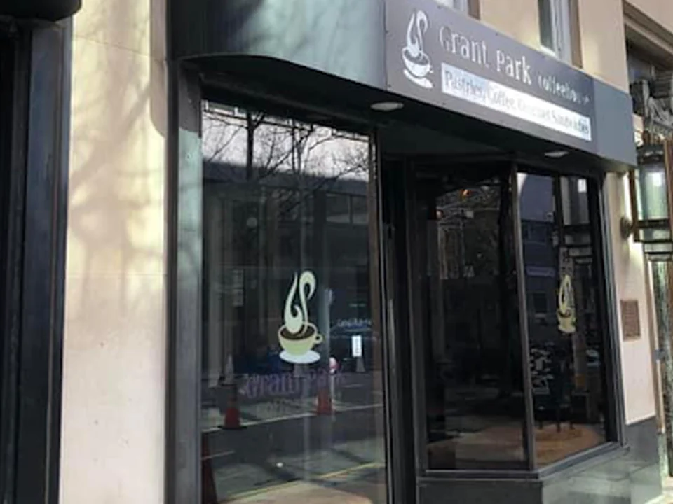 Grant Park Coffeehouse