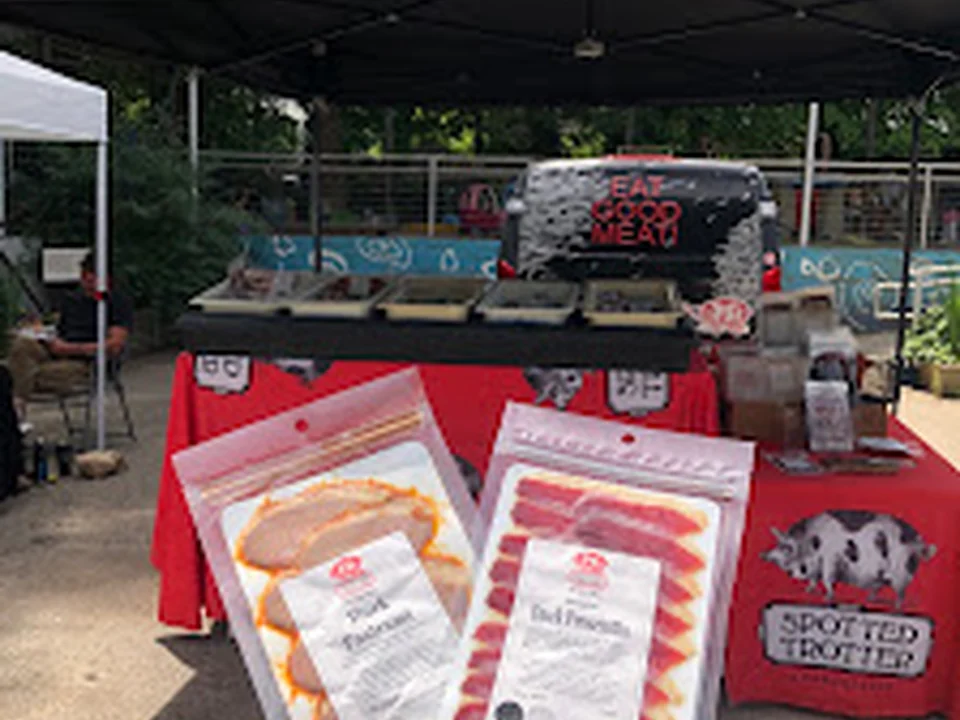 Grant Park Farmers Market