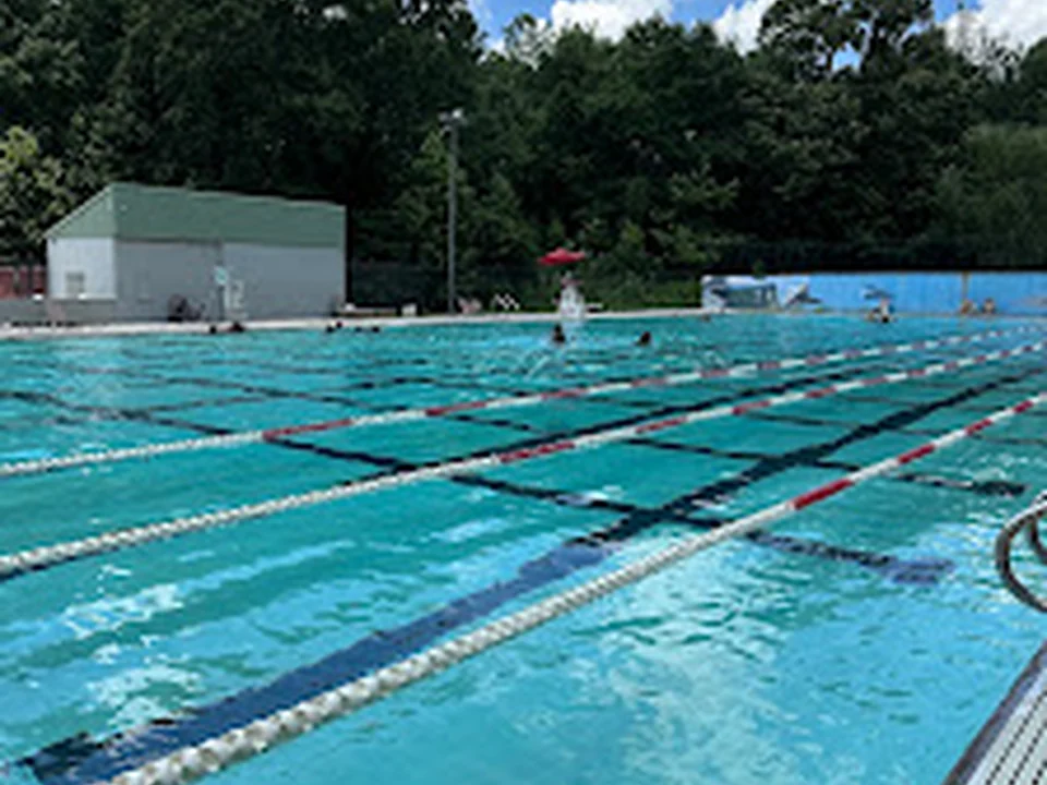 Grant Park Pool