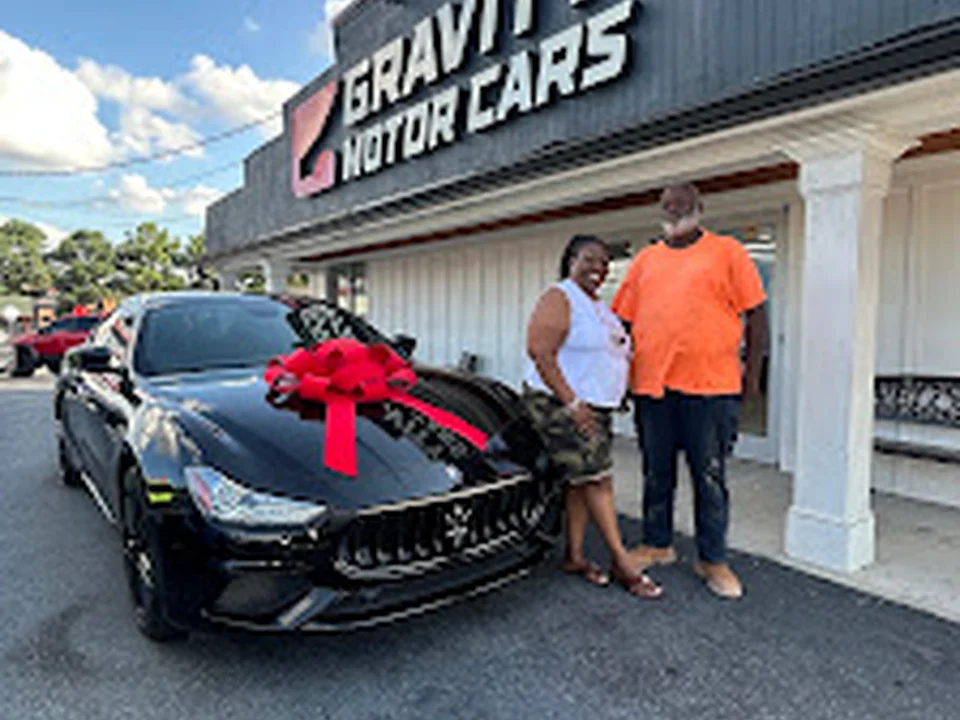 Gravity Motor Cars