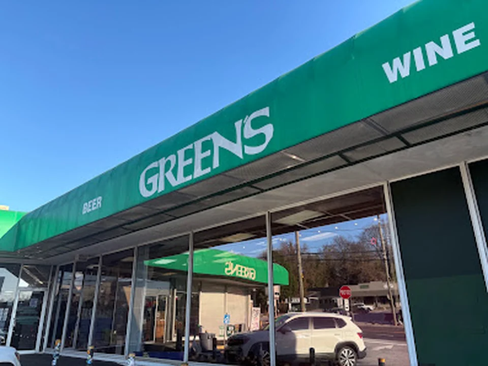 Green's Beverages - Ponce De Leon