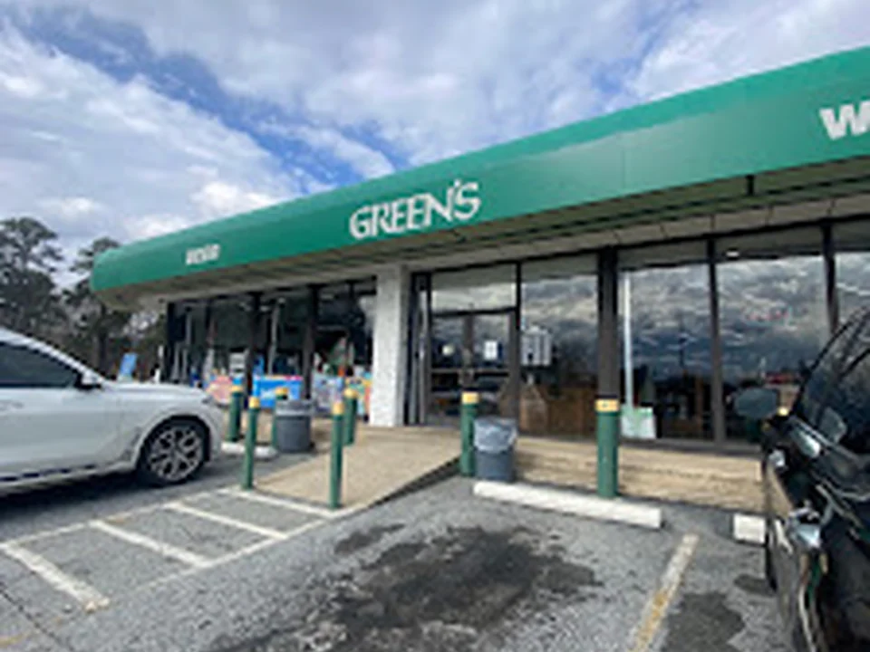 Green's Liquor Store