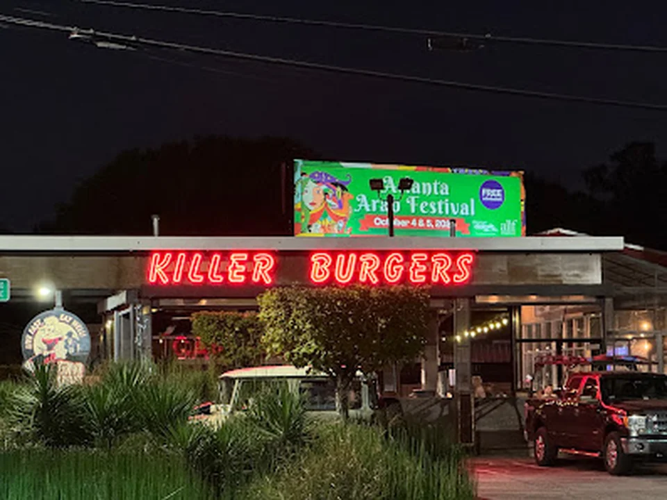 Grindhouse Killer Burgers
