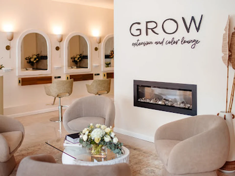GROW Hair Lounge | Extensions, Color & Needle-Free Hair Restoration