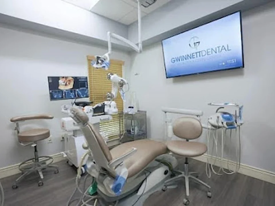 Gwinnett Dental Implant & Periodontal Center