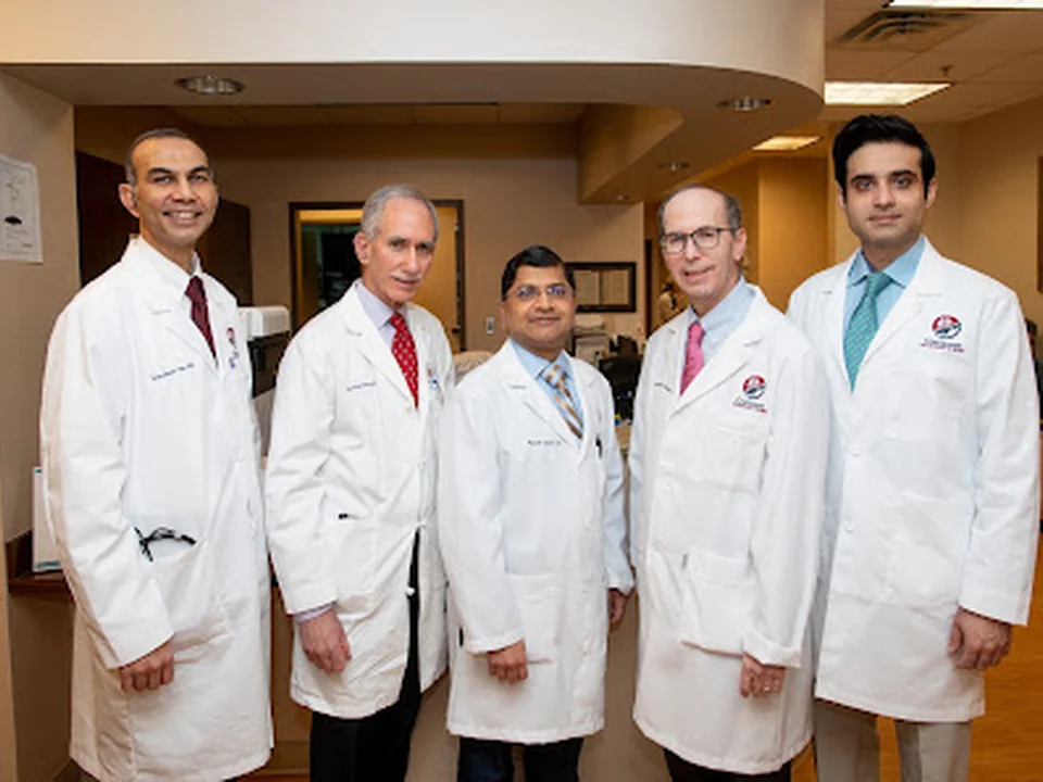 Gwinnett Pulmonary Group Lawrenceville