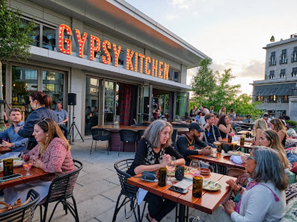 Gypsy Kitchen