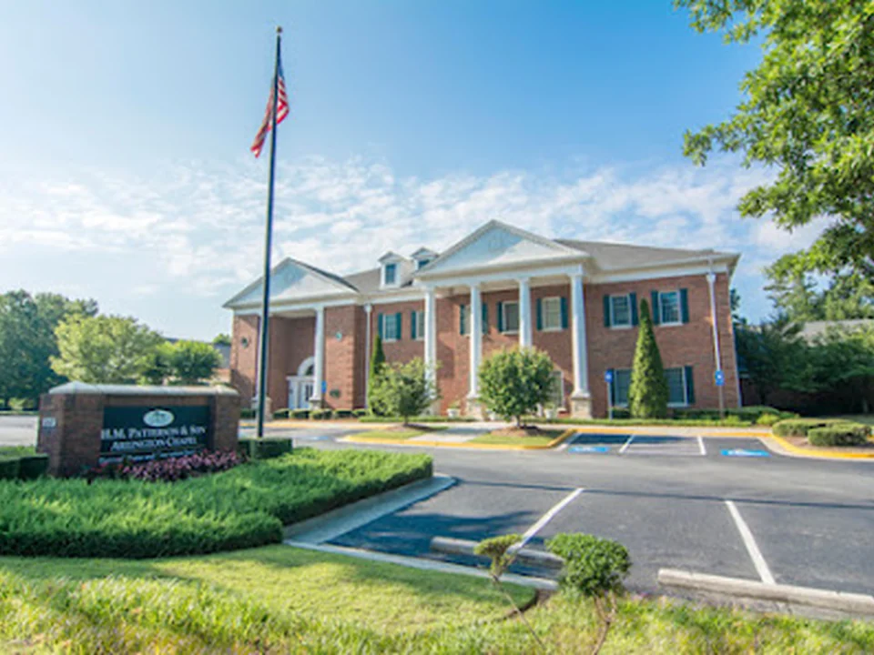 H.M. Patterson & Son-Arlington Chapel