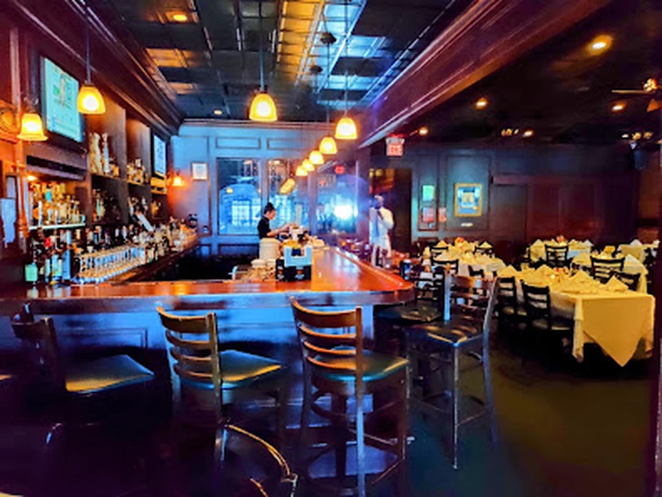 Hal's "The Steakhouse"