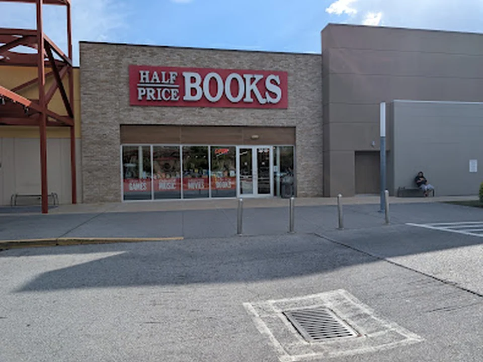 Half Price Books