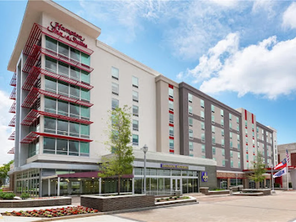 Hampton Inn & Suites Atlanta Buckhead Place