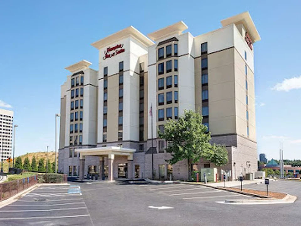 Foto de Hampton Inn & Suites Atlanta-Galleria