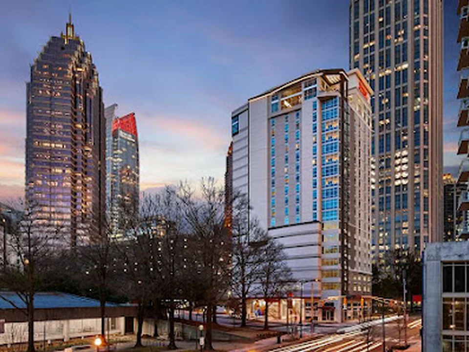 Hampton Inn & Suites Atlanta Midtown