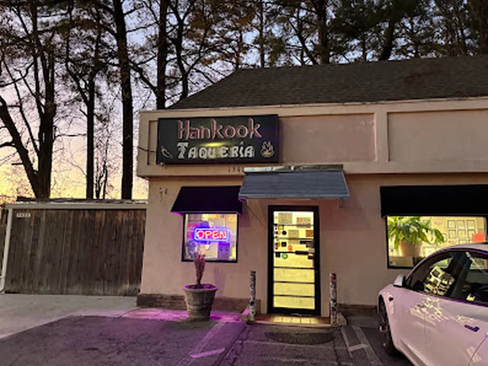Hankook Taqueria