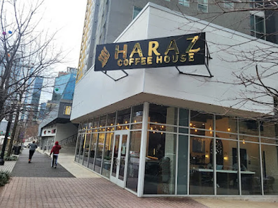 Haraz Coffee House