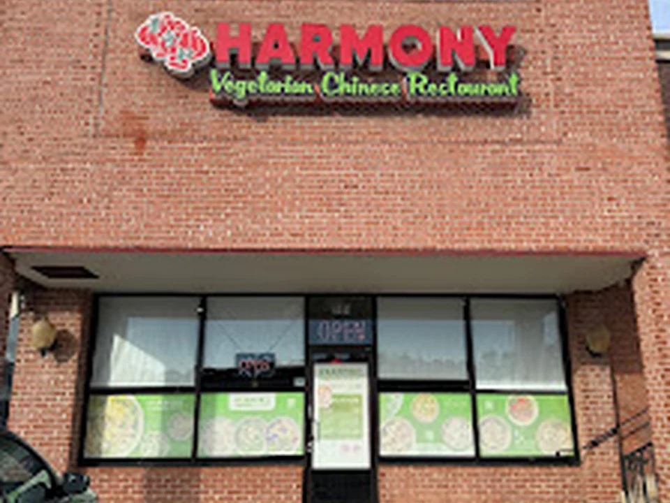 Harmony Vegetarian