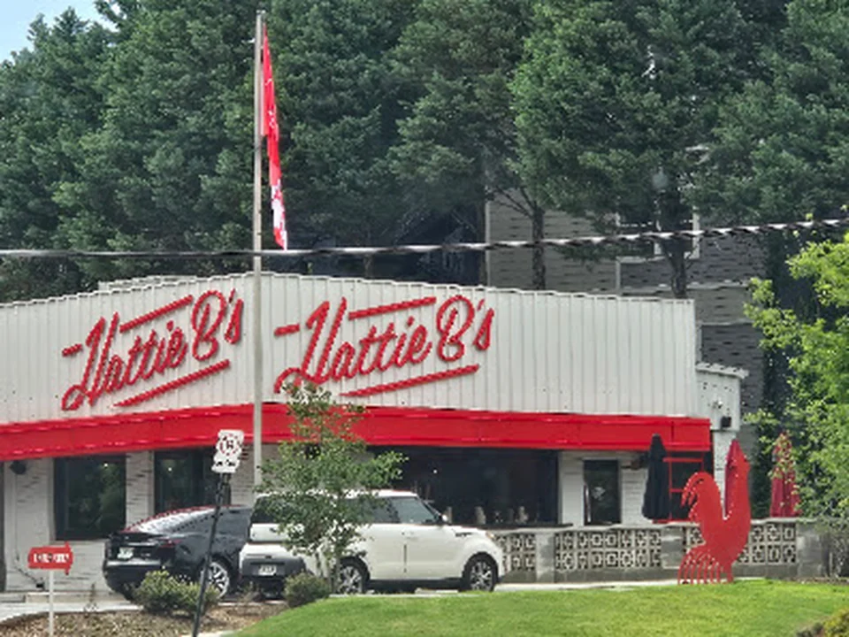 Hattie B's Hot Chicken- Atlanta West Midtown
