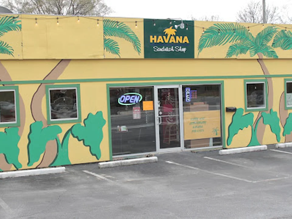 Havana Sandwich Shop
