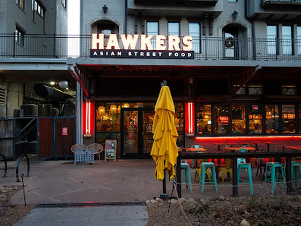 Hawkers Asian Street Food