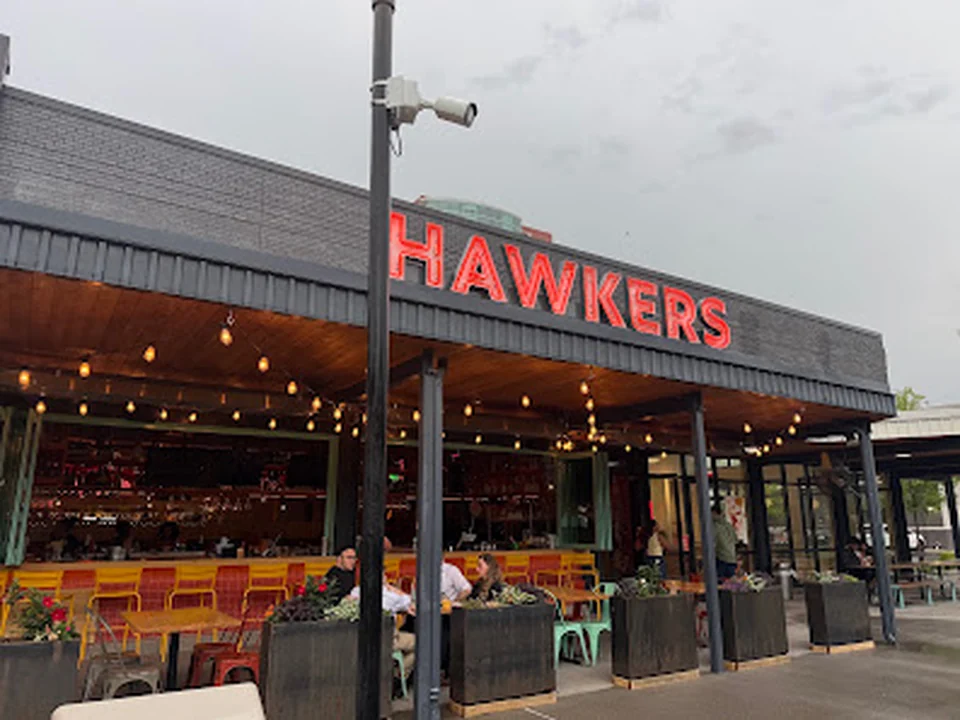 Hawkers Perimeter